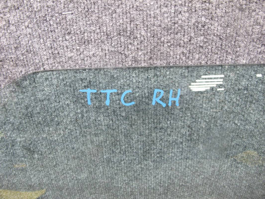 79-82 Triumph TR7 Convertible Right Passenger Door Glass Window OEM