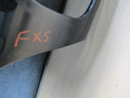 12-14 BMW E71 E72 X6 X6M Aluminium Front Hood Bonnet Shell Panel Black OEM