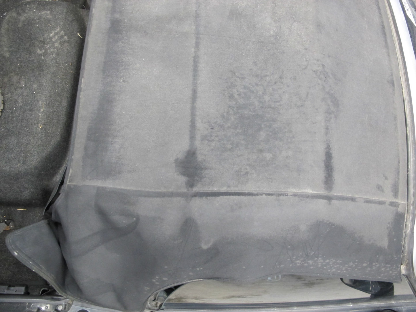 06-09 Pontiac Solstice Convertible Soft Folding TOP Roof Assembly OEM