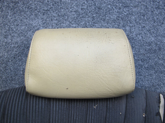 75-82 Triumph TR7 Front Left Cloth Seat OEM