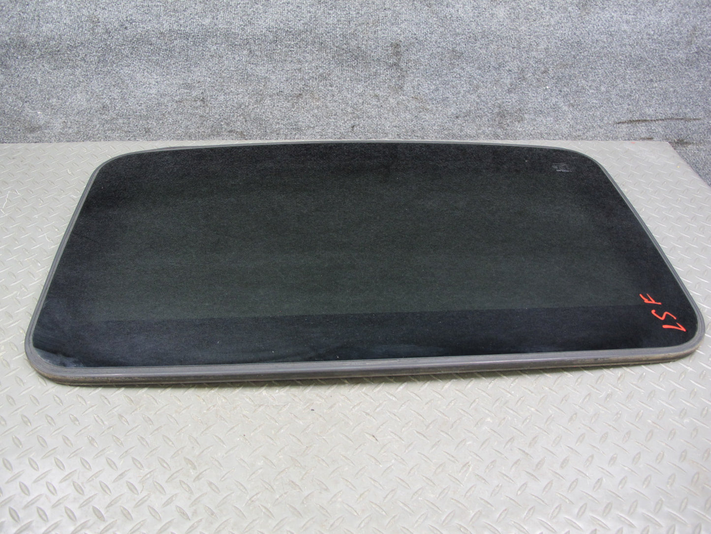 07-17 Lexus UVF46L LS460 LS600hL Sunroof Moonroof Glass Panel OEM