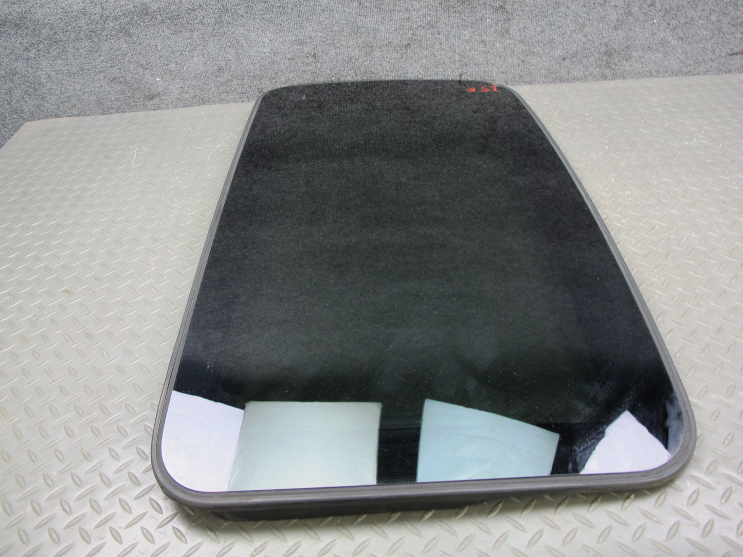 07-17 Lexus UVF46L LS460 LS600hL Sunroof Moonroof Glass Panel OEM