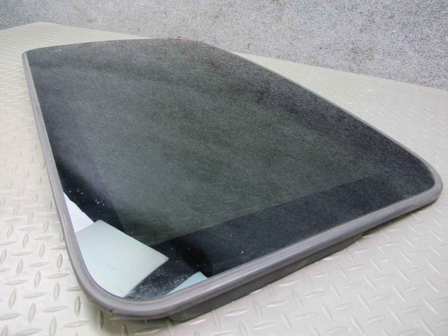 07-17 Lexus UVF46L LS460 LS600hL Sunroof Moonroof Glass Panel OEM