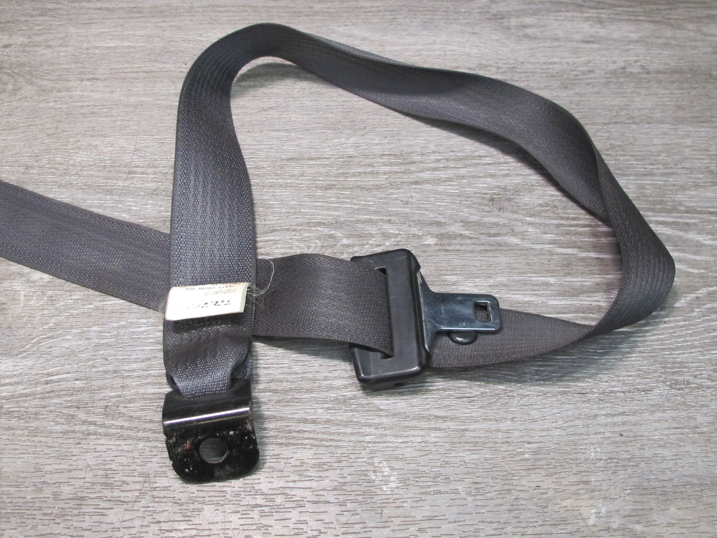 03-06 CHEVROLET SSR FRONT RIGHT & LEFT SIDE SEATBELT RETRACTOR SET OEM