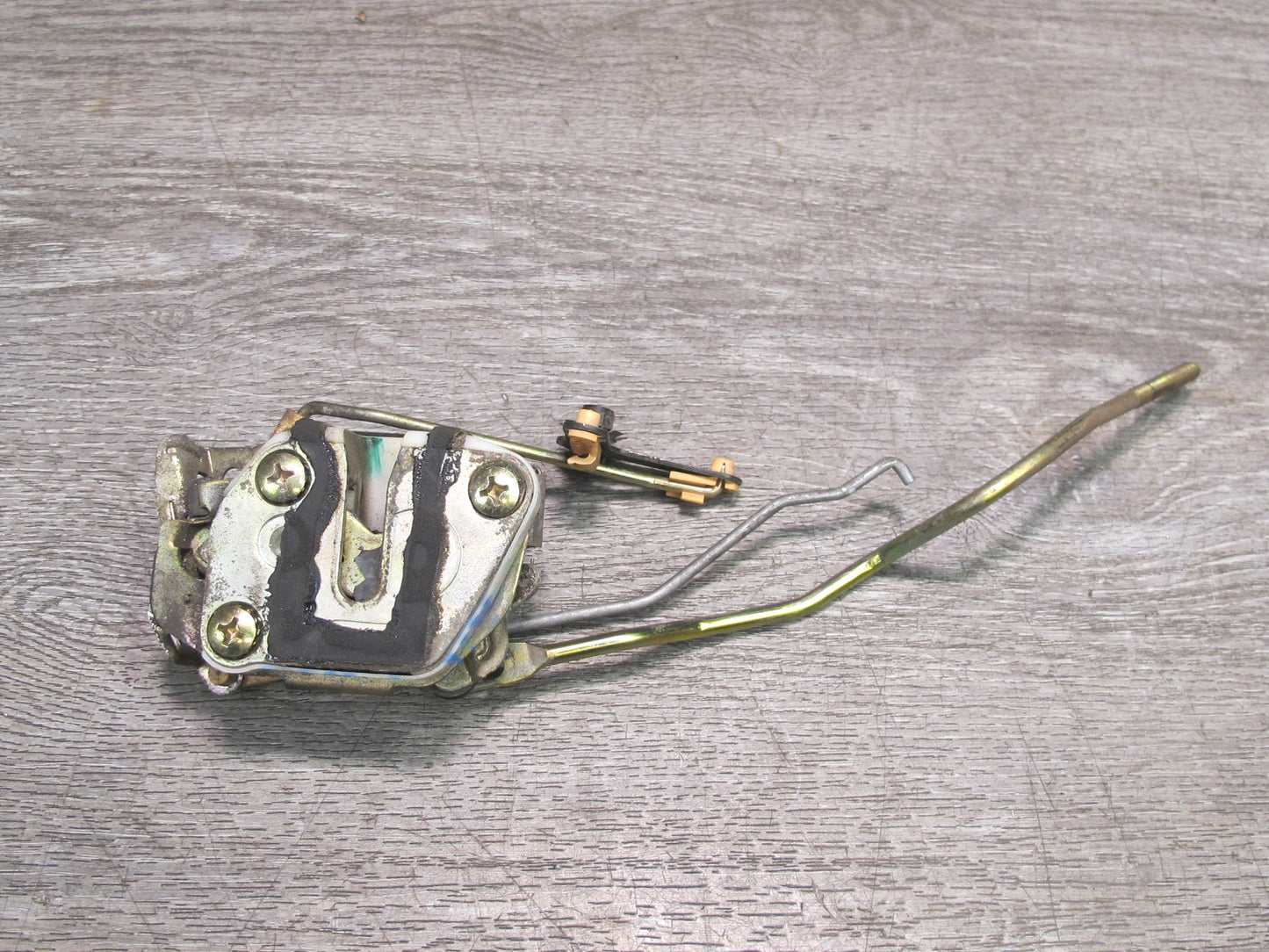 86-88 Mazda RX7 Coupe Right Door Lock Latch Actuator OEM
