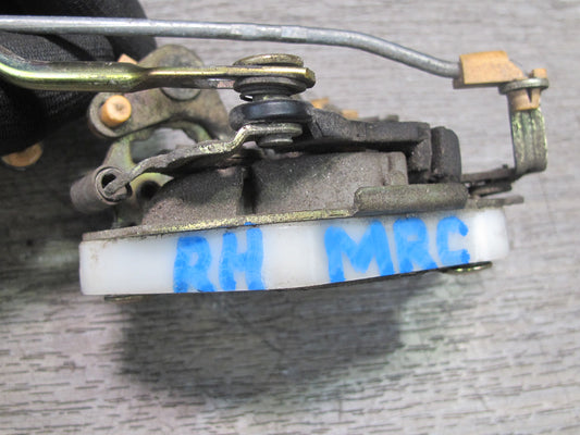 86-88 Mazda RX7 Coupe Right Door Lock Latch Actuator OEM