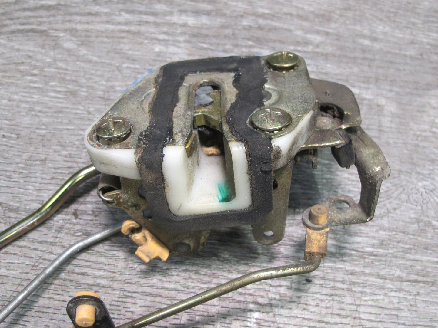 86-88 Mazda RX7 Coupe Right Door Lock Latch Actuator OEM