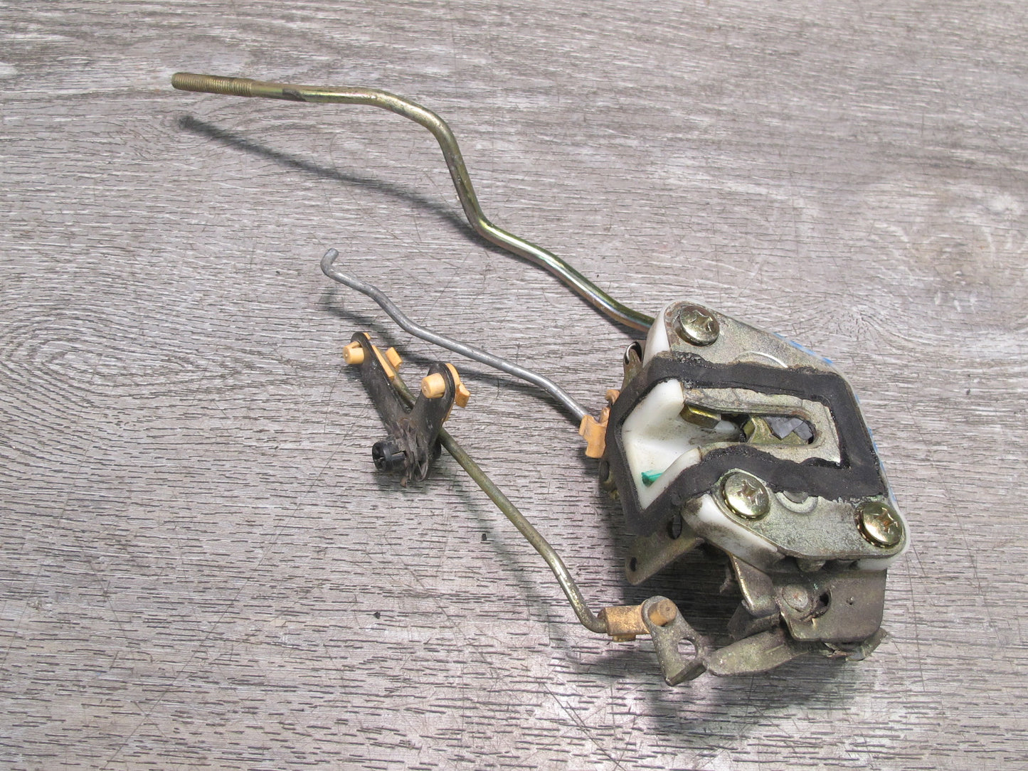 86-88 Mazda RX7 Coupe Right Door Lock Latch Actuator OEM
