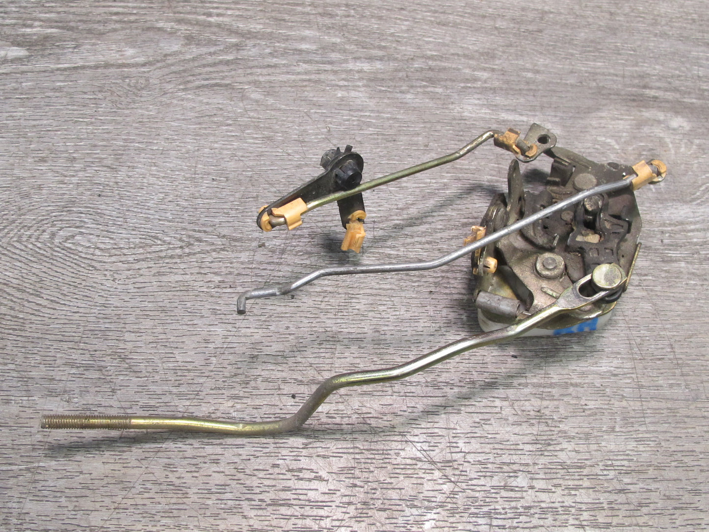 86-88 Mazda RX7 Coupe Right Door Lock Latch Actuator OEM