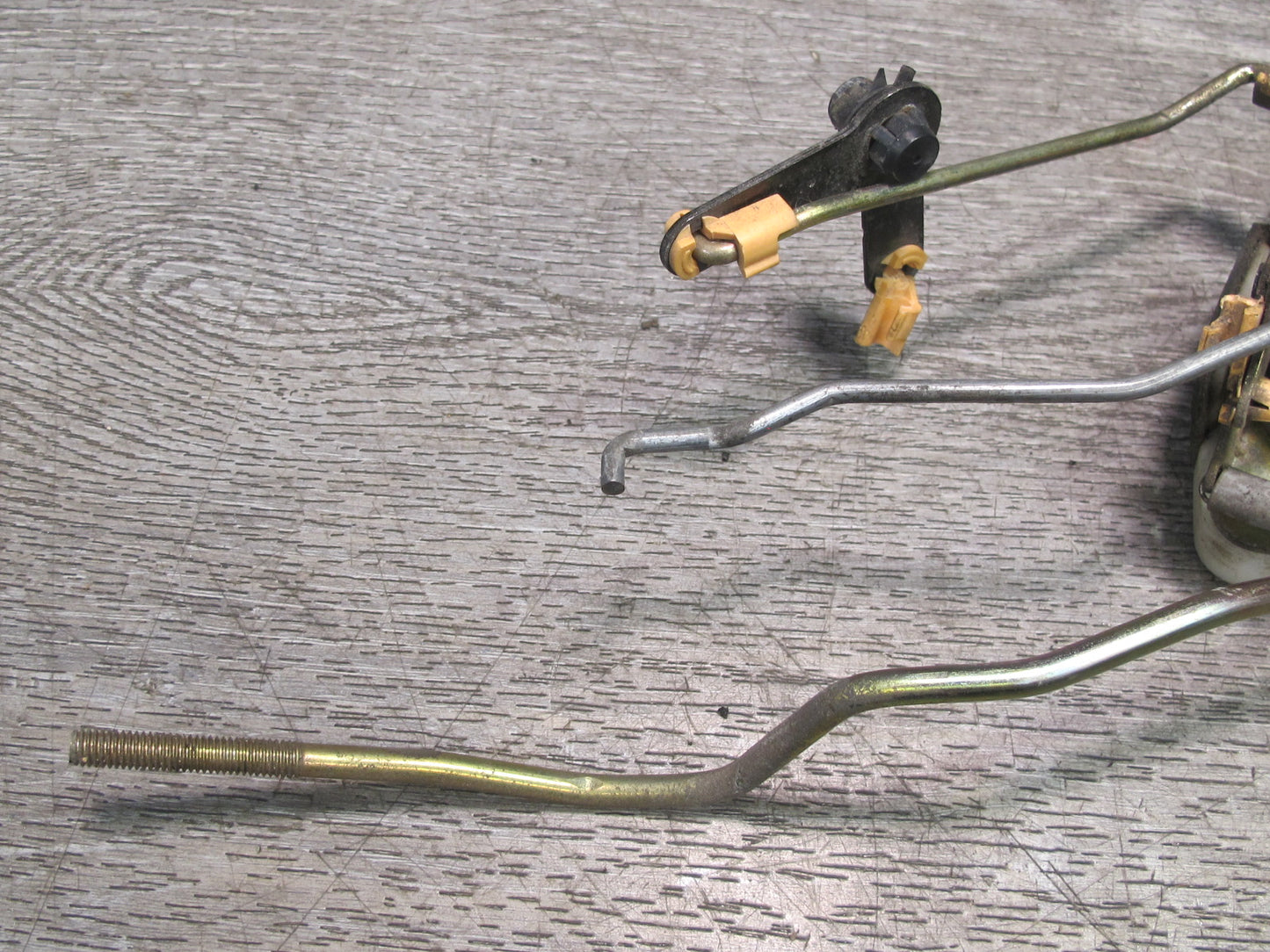 86-88 Mazda RX7 Coupe Right Door Lock Latch Actuator OEM