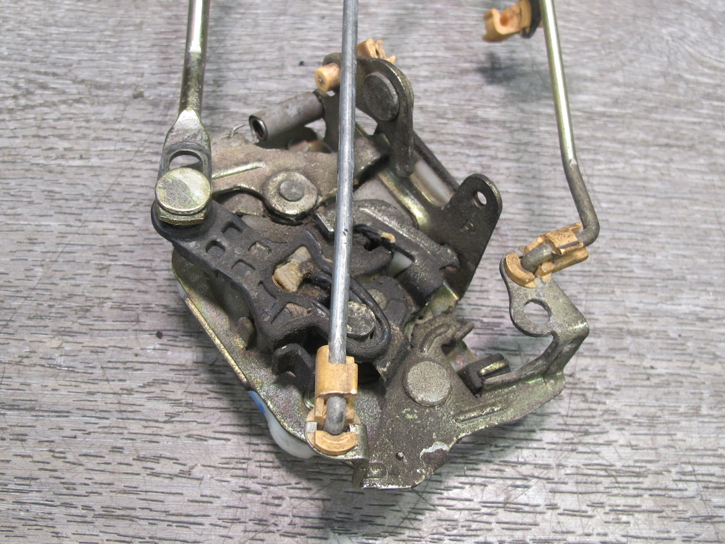 86-88 Mazda RX7 Coupe Right Door Lock Latch Actuator OEM