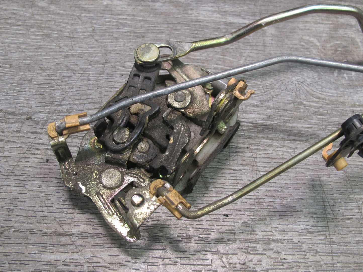 86-88 Mazda RX7 Coupe Right Door Lock Latch Actuator OEM