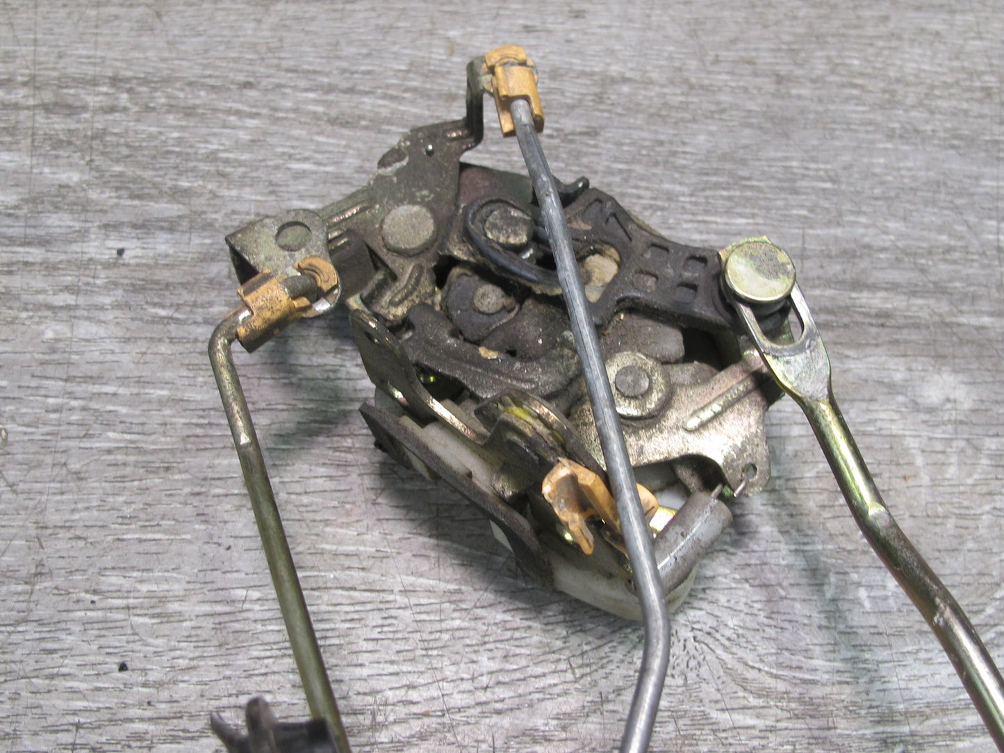 86-88 Mazda RX7 Coupe Right Door Lock Latch Actuator OEM