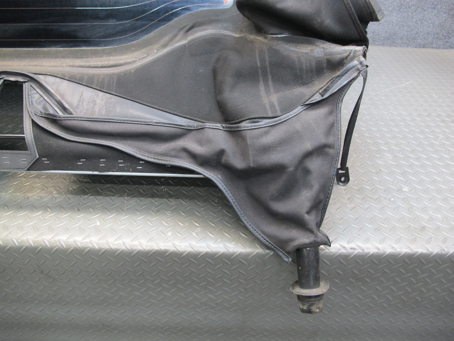 06-09 Pontiac Solstice Convertible Soft Folding TOP Roof Assembly OEM