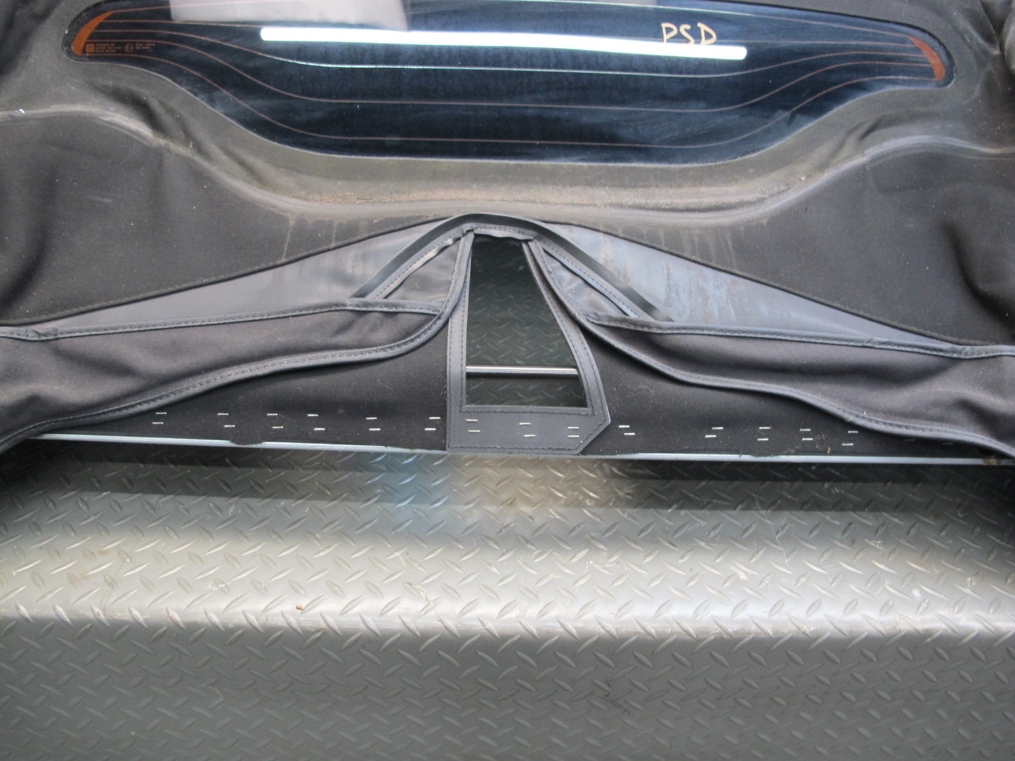 06-09 Pontiac Solstice Convertible Soft Folding TOP Roof Assembly OEM