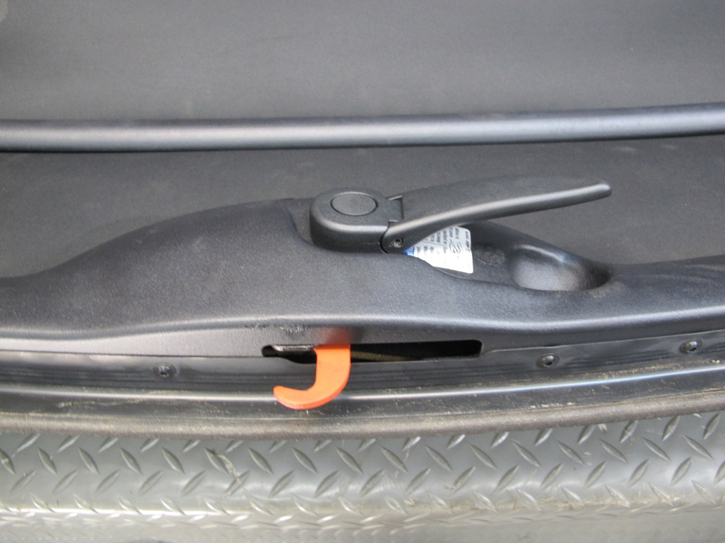 06-09 Pontiac Solstice Convertible Soft Folding TOP Roof Assembly OEM