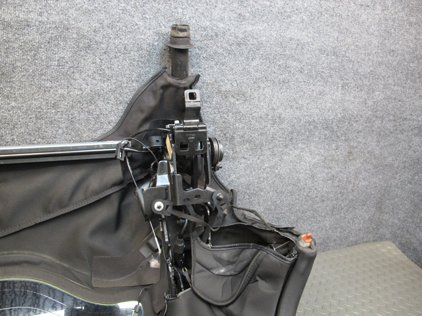 06-09 Pontiac Solstice Convertible Soft Folding TOP Roof Assembly OEM