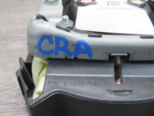 03-06 CHEVROLET SSR FRONT LEFT DRIVER SIDE STEERING WHEEL SRS AIRBAG OEM