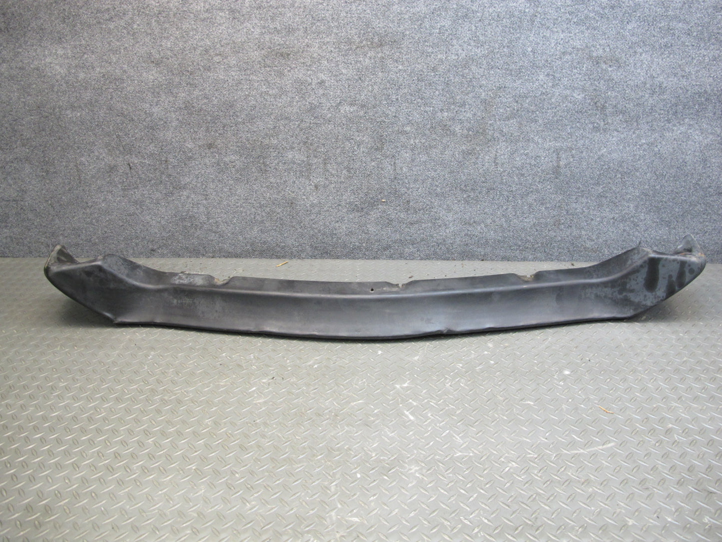 75-82 Triumph TR7 Front Bumper Lower Skirt Molding Cover OEM