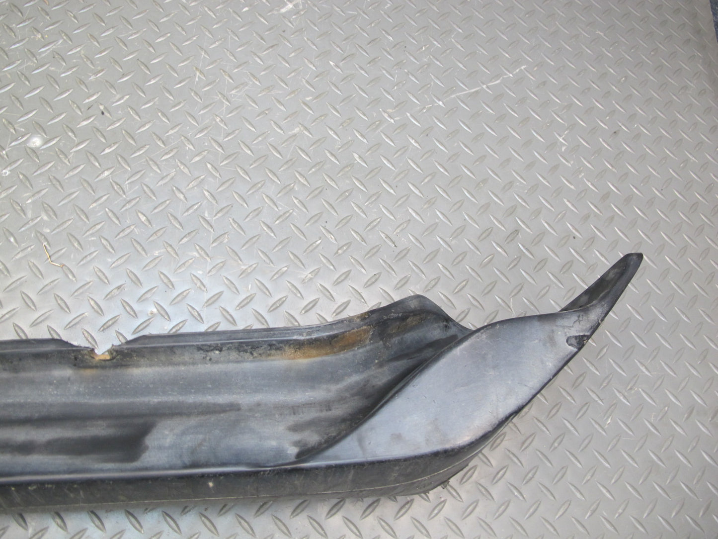 75-82 Triumph TR7 Front Bumper Lower Skirt Molding Cover OEM