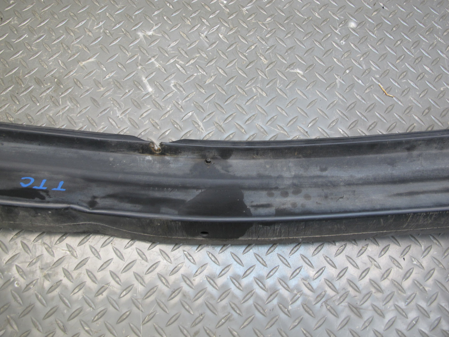 75-82 Triumph TR7 Front Bumper Lower Skirt Molding Cover OEM