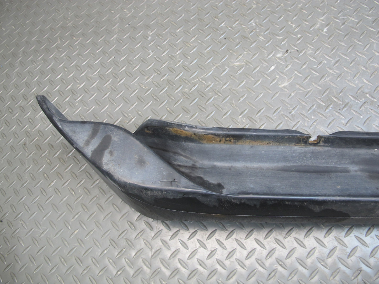 75-82 Triumph TR7 Front Bumper Lower Skirt Molding Cover OEM