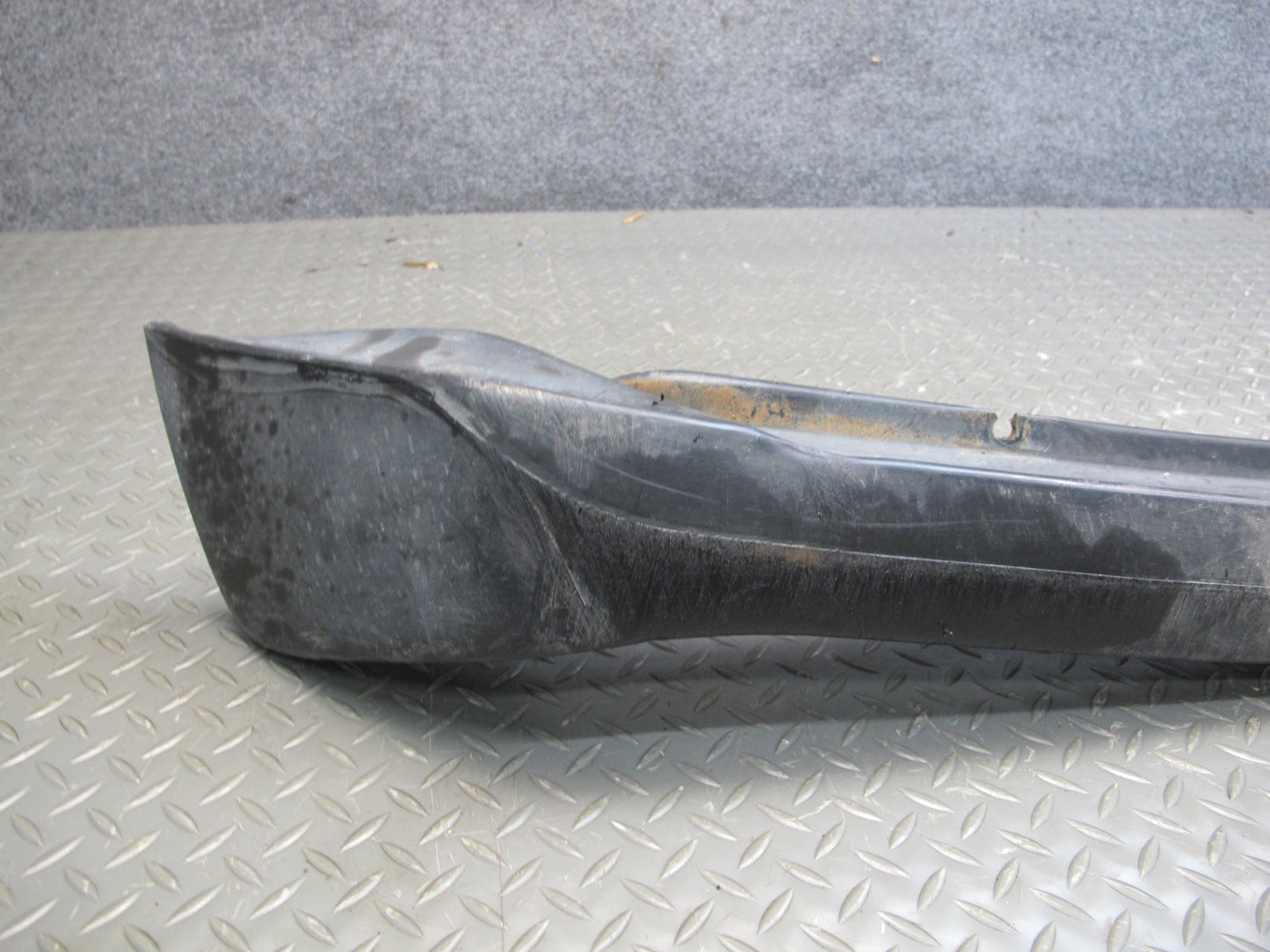 75-82 Triumph TR7 Front Bumper Lower Skirt Molding Cover OEM