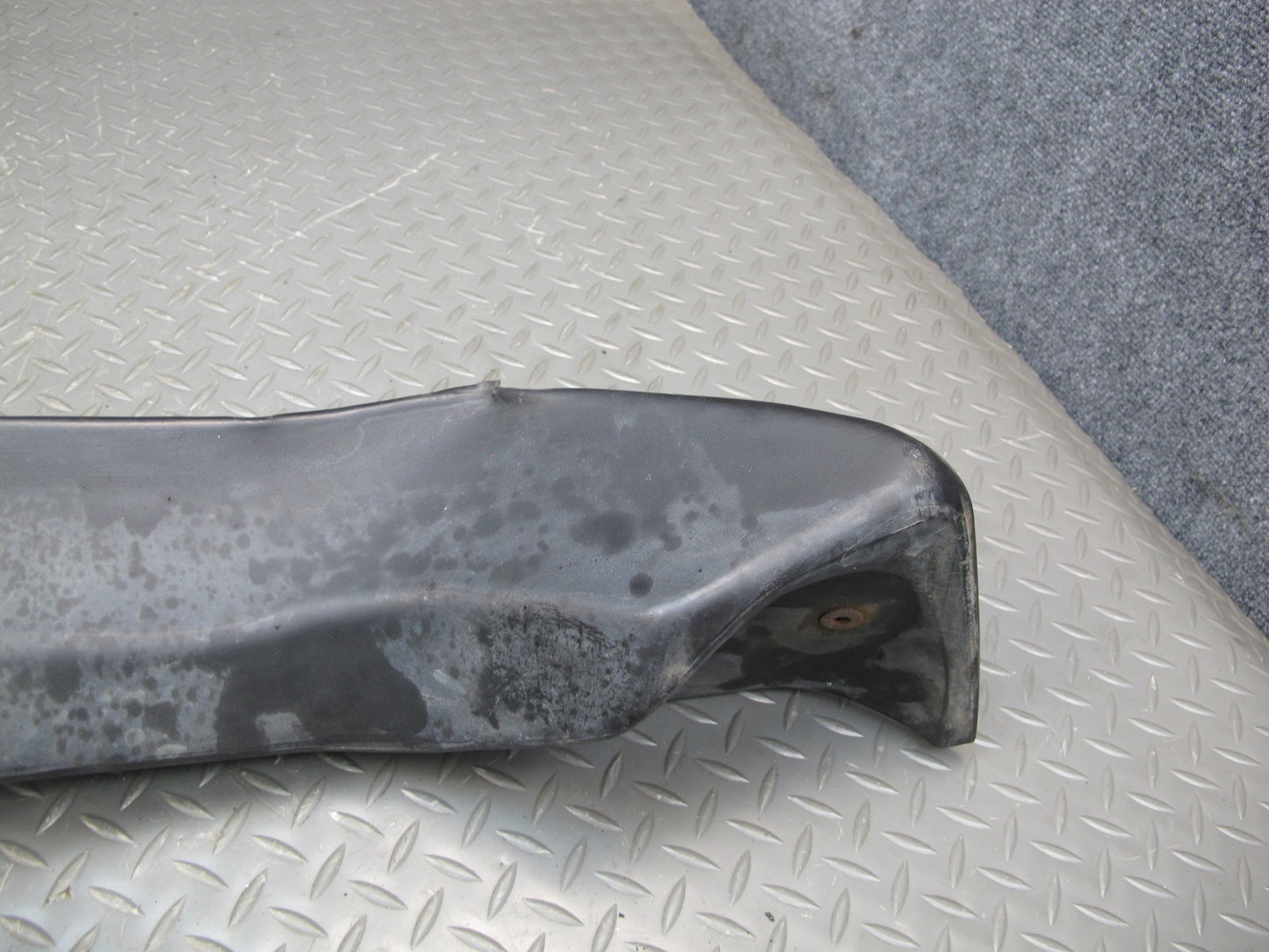 75-82 Triumph TR7 Front Bumper Lower Skirt Molding Cover OEM