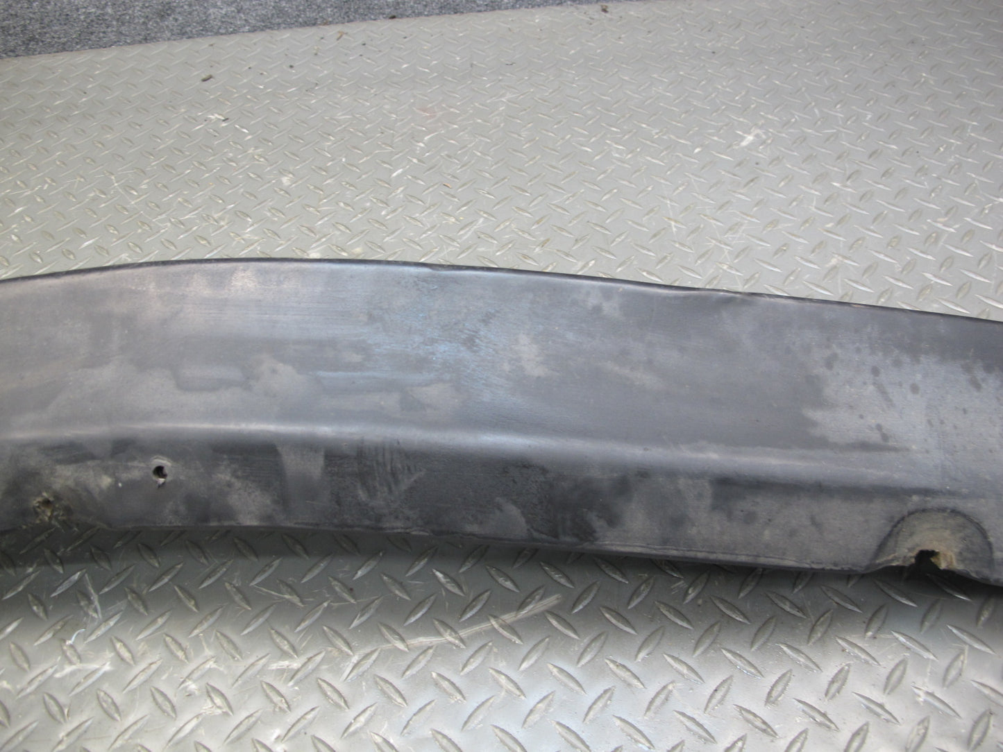 75-82 Triumph TR7 Front Bumper Lower Skirt Molding Cover OEM