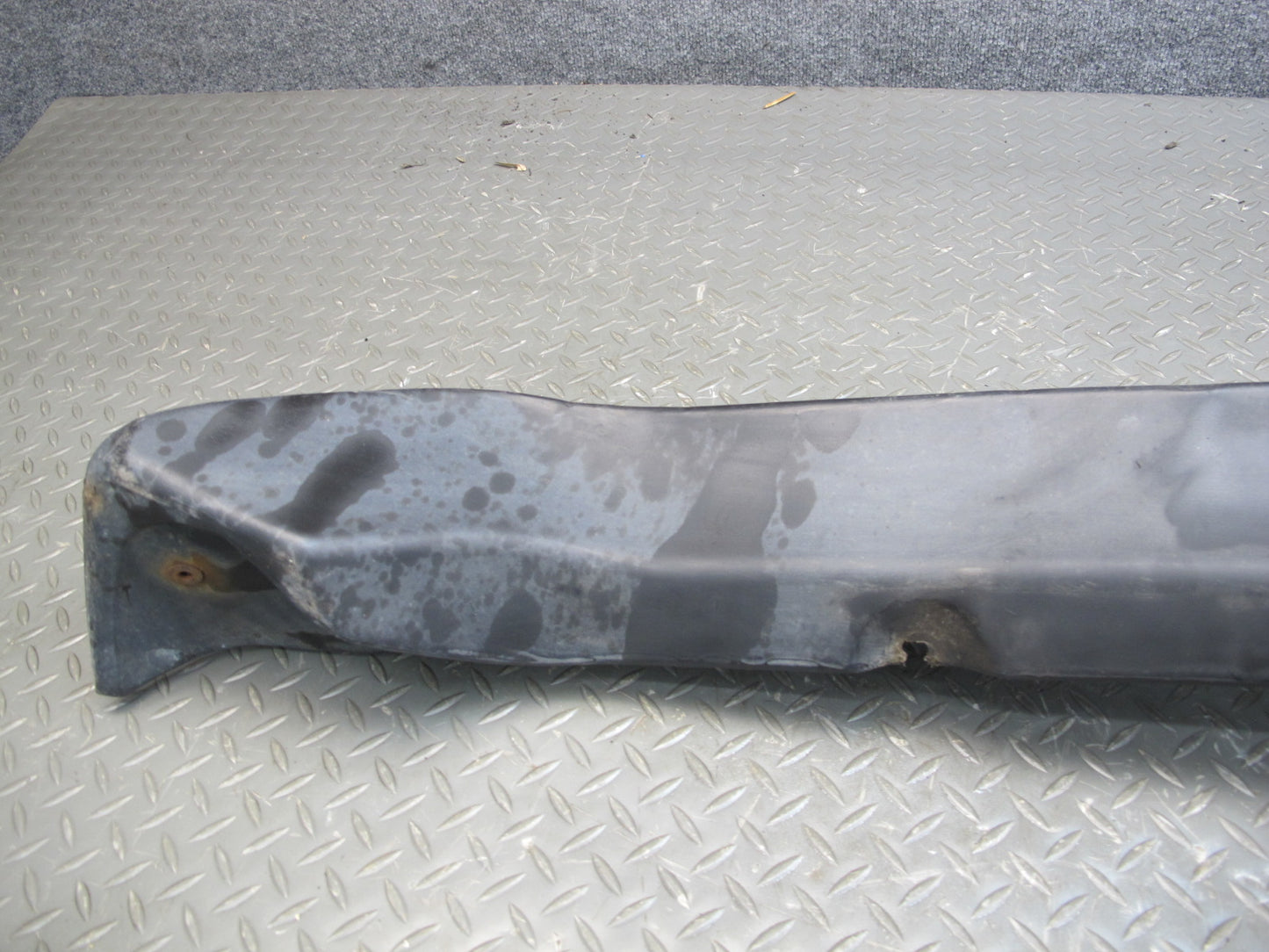 75-82 Triumph TR7 Front Bumper Lower Skirt Molding Cover OEM