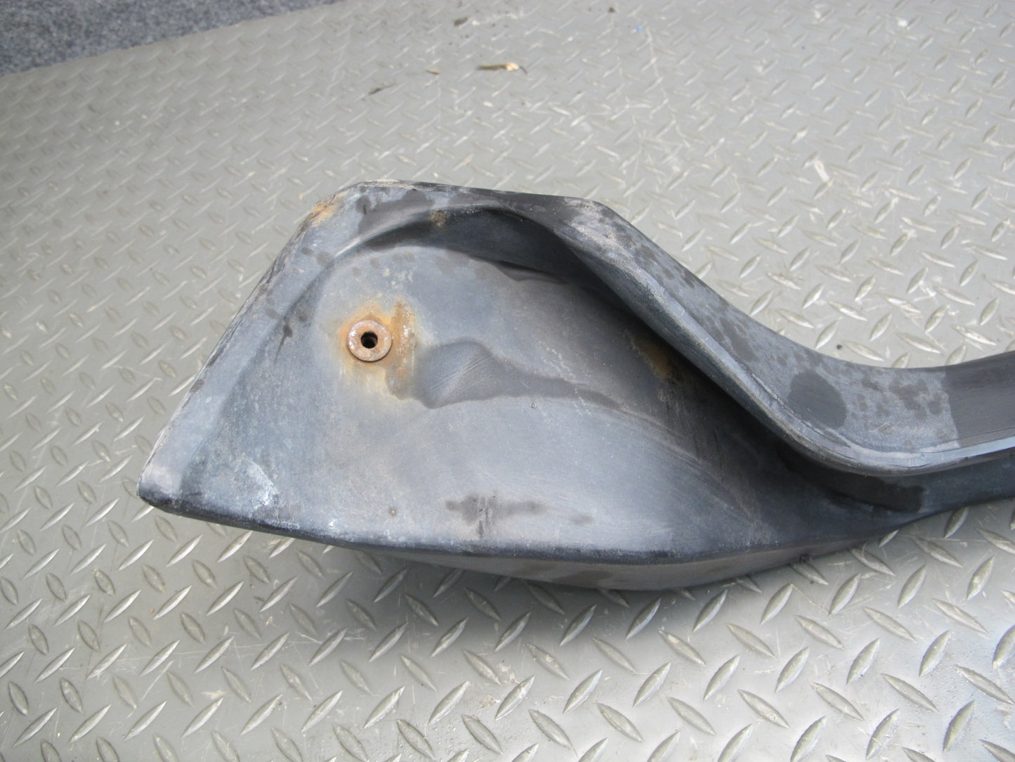 75-82 Triumph TR7 Front Bumper Lower Skirt Molding Cover OEM