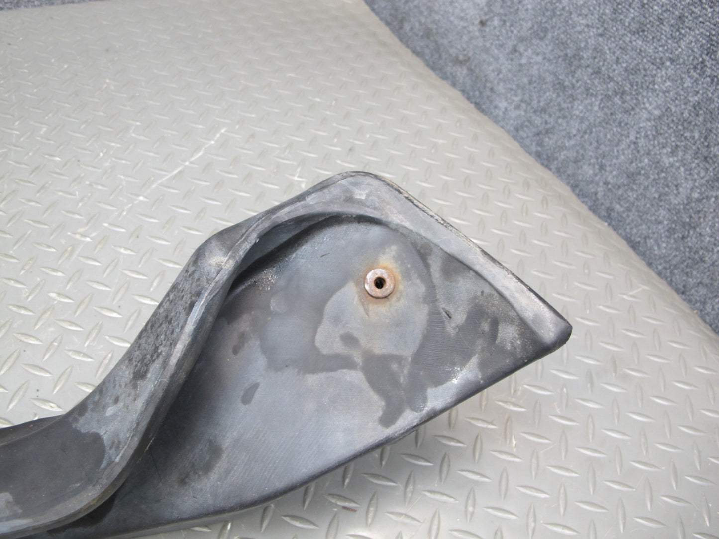 75-82 Triumph TR7 Front Bumper Lower Skirt Molding Cover OEM