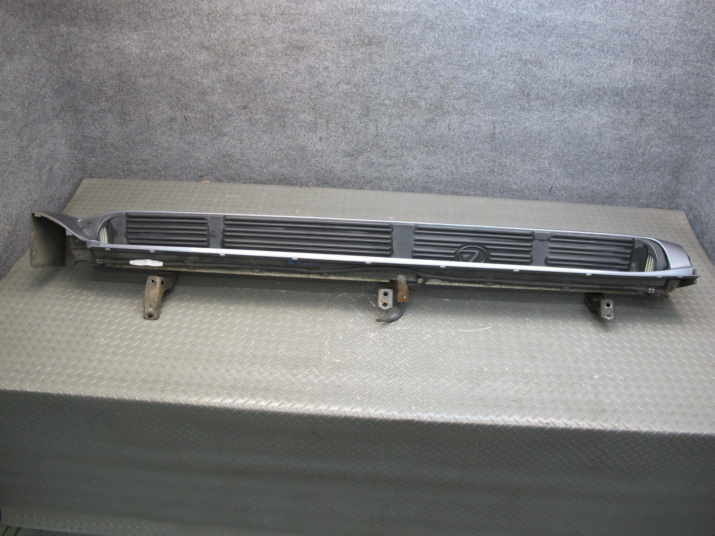 2003-2009 Lexus GX470 Left & Right Side Running Board Step Plate Set of 2