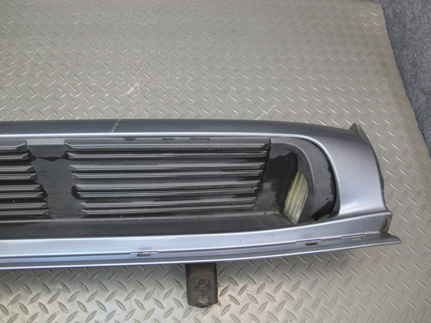 2003-2009 Lexus GX470 Left & Right Side Running Board Step Plate Set of 2
