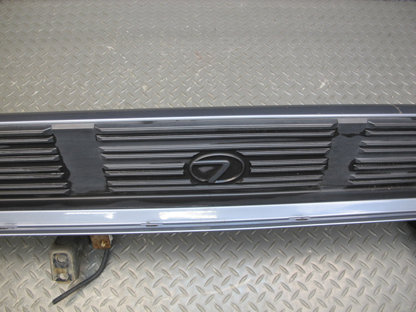 2003-2009 Lexus GX470 Left & Right Side Running Board Step Plate Set of 2