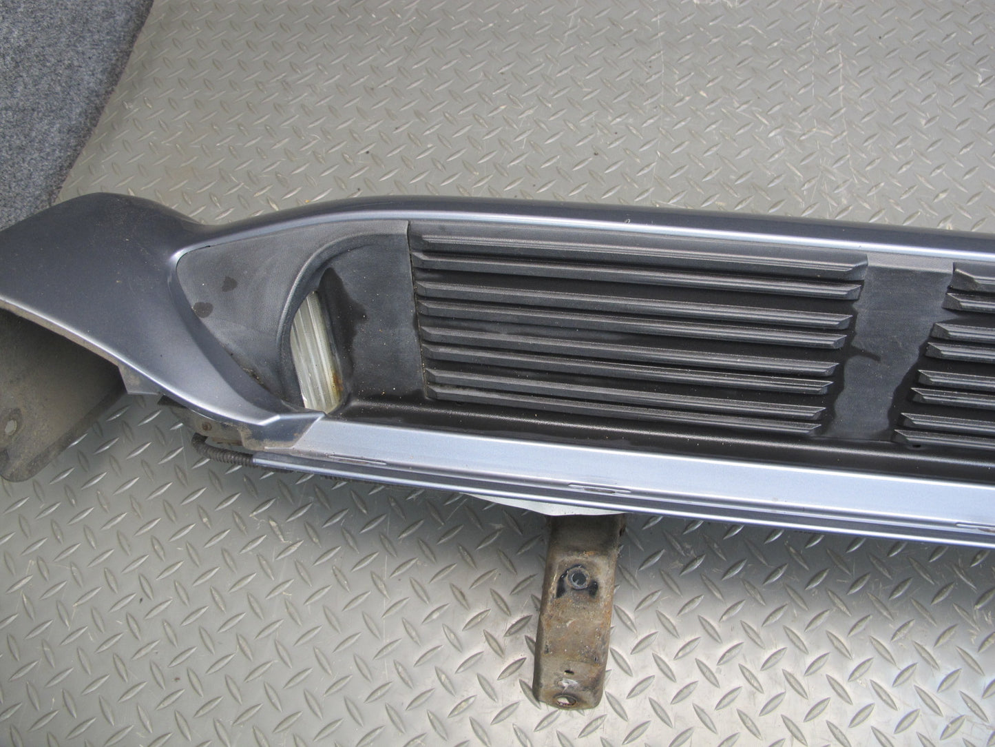 2003-2009 Lexus GX470 Left & Right Side Running Board Step Plate Set of 2