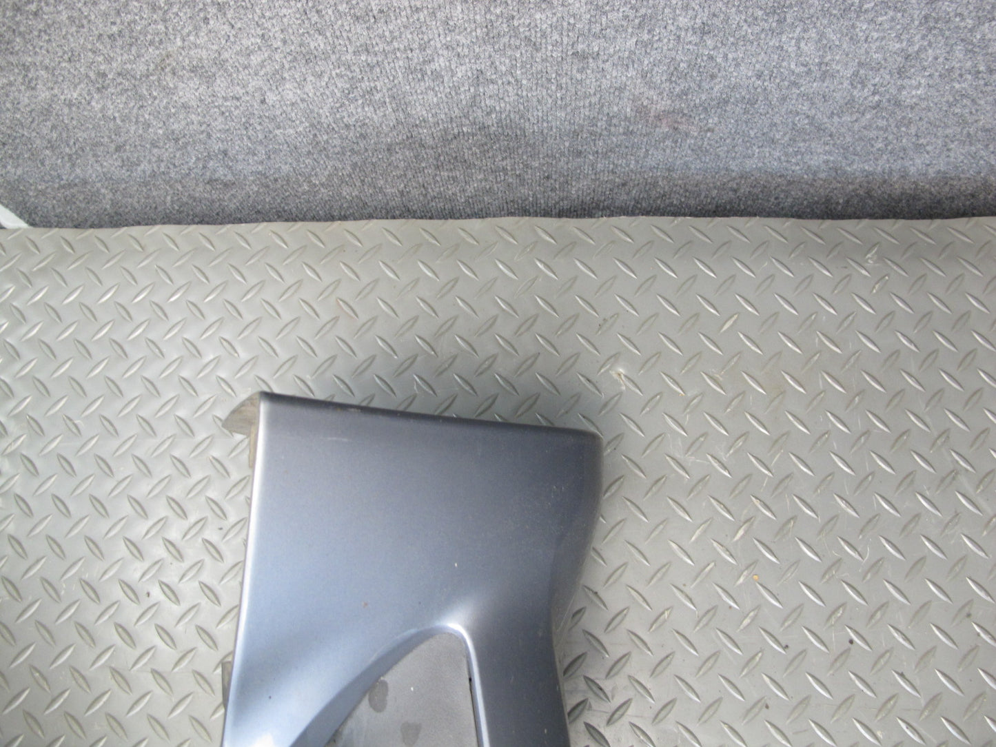 2003-2009 Lexus GX470 Left & Right Side Running Board Step Plate Set of 2