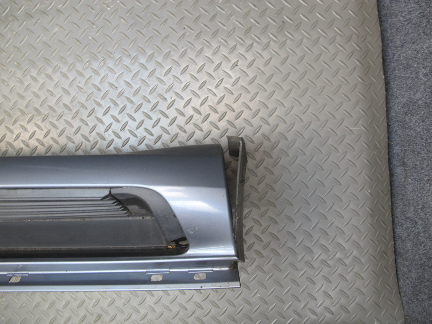 2003-2009 Lexus GX470 Left & Right Side Running Board Step Plate Set of 2