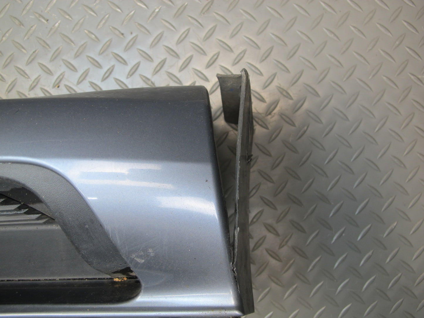 2003-2009 Lexus GX470 Left & Right Side Running Board Step Plate Set of 2