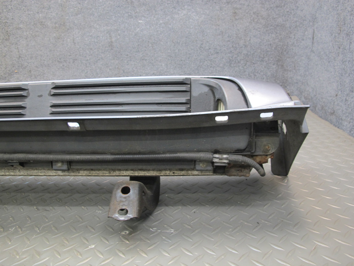 2003-2009 Lexus GX470 Left & Right Side Running Board Step Plate Set of 2