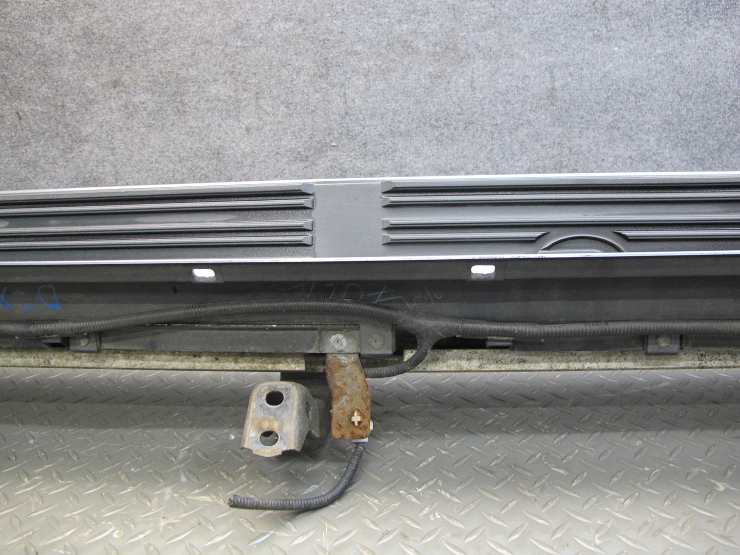 2003-2009 Lexus GX470 Left & Right Side Running Board Step Plate Set of 2
