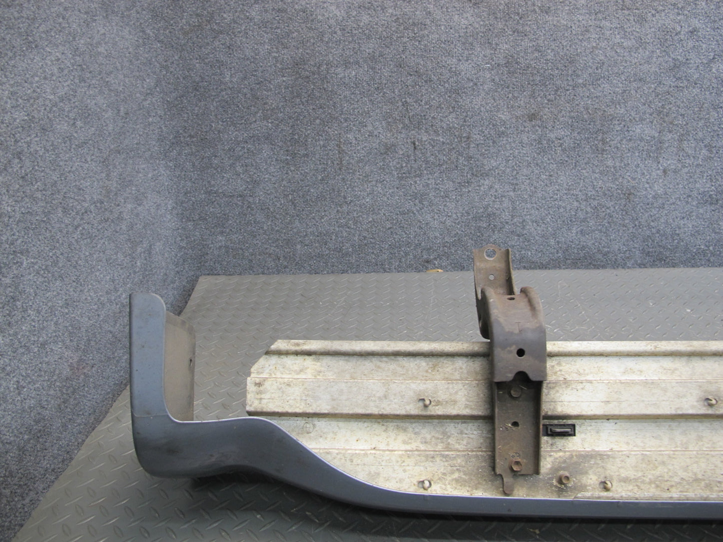 2003-2009 Lexus GX470 Left & Right Side Running Board Step Plate Set of 2