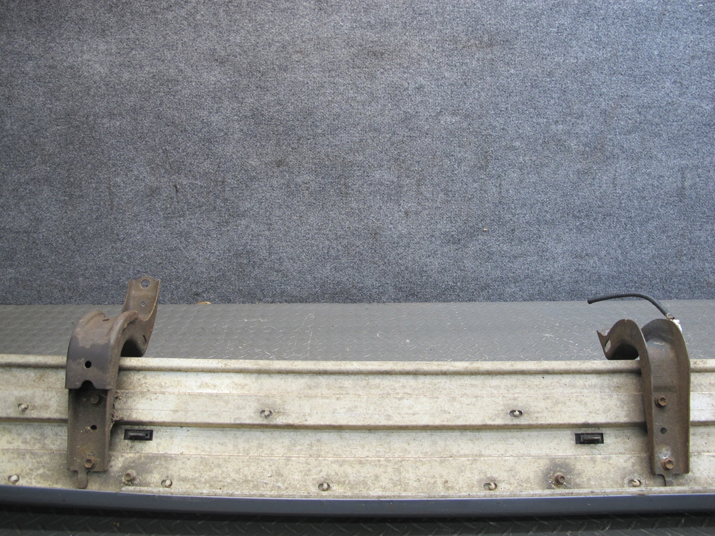2003-2009 Lexus GX470 Left & Right Side Running Board Step Plate Set of 2
