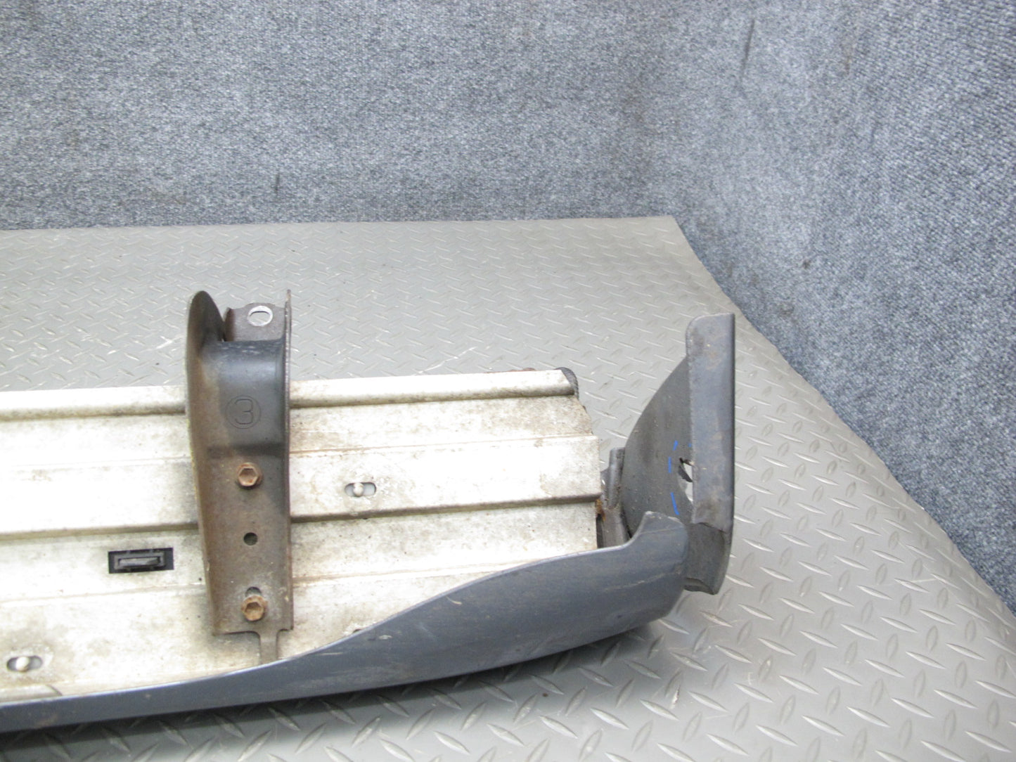 2003-2009 Lexus GX470 Left & Right Side Running Board Step Plate Set of 2