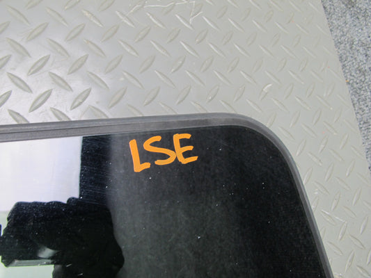01-06 Lexus UCF30L LS430 Sunroof Moonroof Glass Window Panel OEM
