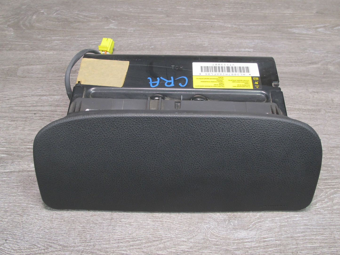 03-06 CHEVROLET SSR FRONT RIGHT PASS SIDE DASH SRS AIRBAG OEM