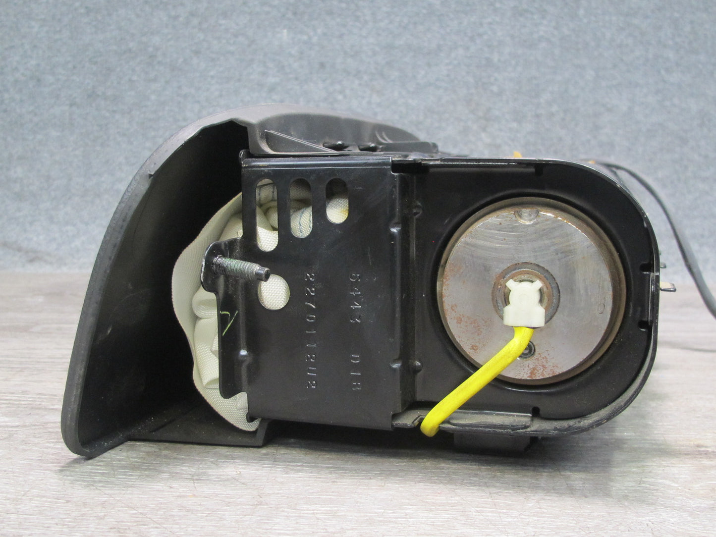 03-06 CHEVROLET SSR FRONT RIGHT PASS SIDE DASH SRS AIRBAG OEM