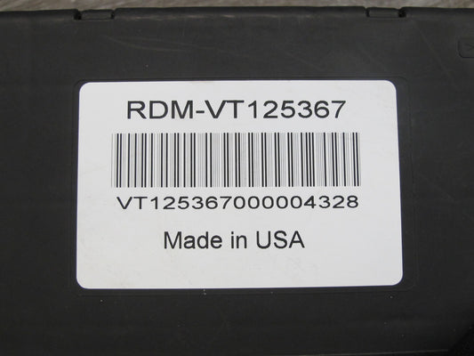 05-06 Chevrolet SSR Convertible RDM Folding TOP Roof Control Module Unit OEM