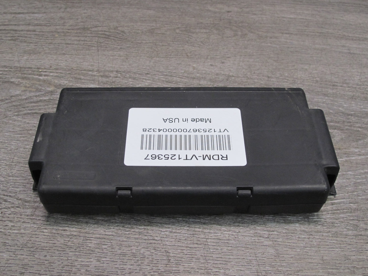 05-06 Chevrolet SSR Convertible RDM Folding TOP Roof Control Module Unit OEM