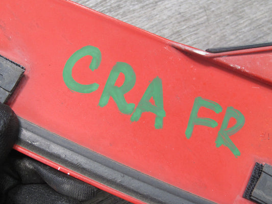 03-06 Chevrolet SSR Set of 2 Front Left & Right Exterior A Pillar Molding OEM